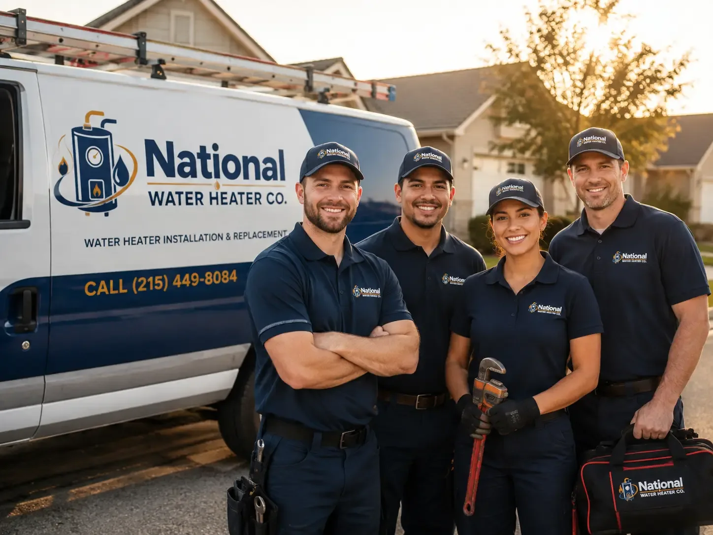 Water Heater Installation company in Homer, LA